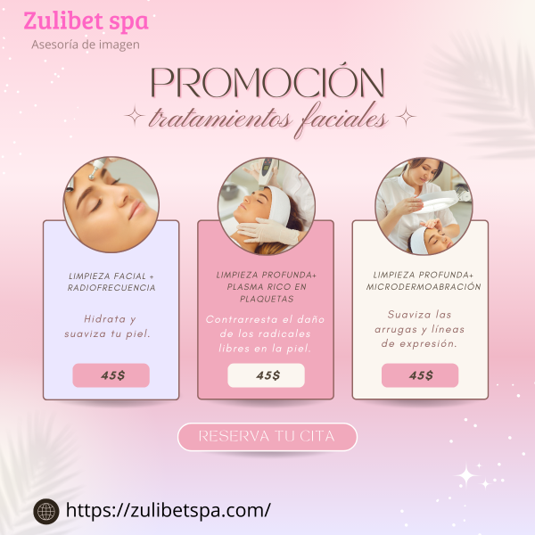 LIMPIEZA FACIAL PROFUNDA