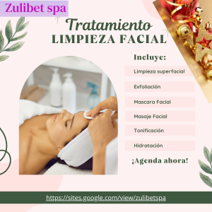 Tratamiento facial